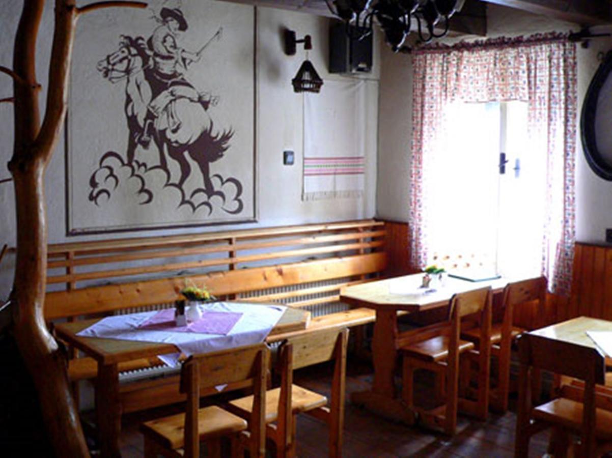 Motel Pod Stromisom Vlachovo Экстерьер фото