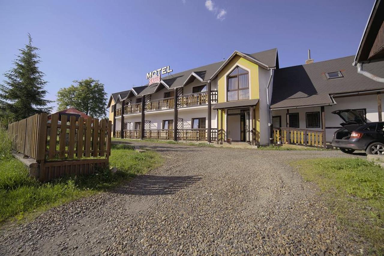 Motel Pod Stromisom Vlachovo Экстерьер фото