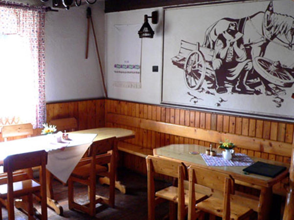Motel Pod Stromisom Vlachovo Экстерьер фото
