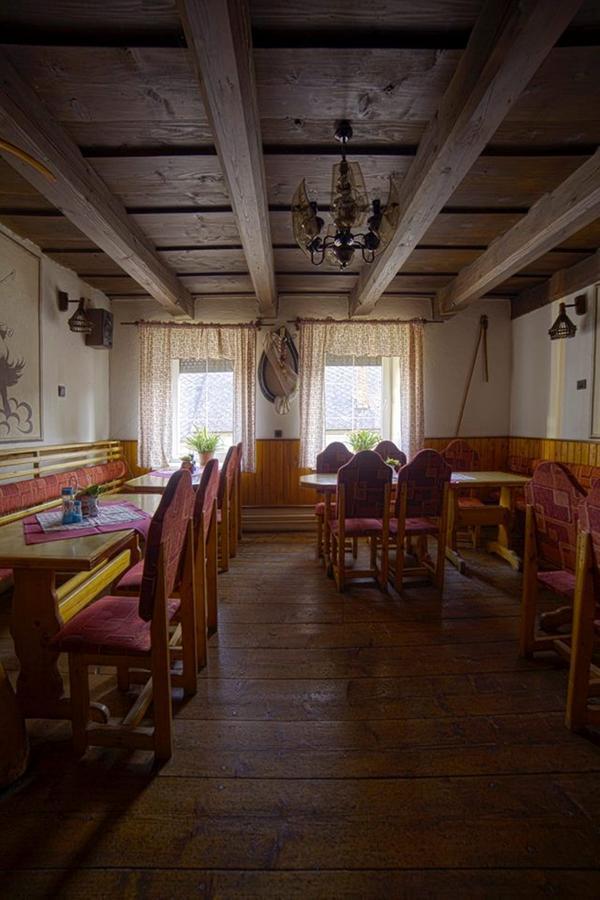 Motel Pod Stromisom Vlachovo Экстерьер фото